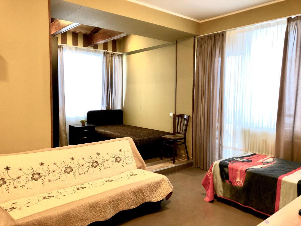 3-Room Apartment Nft Gudauri Penta 203 Exteriér fotografie